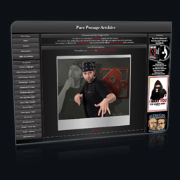 Pure Pwnage Artchive